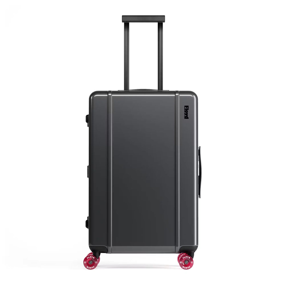 Check-In Suitcase