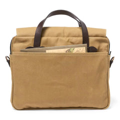 Rugged Twill Original Briefcase - 13l