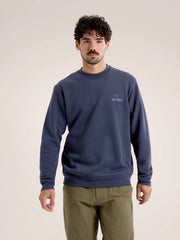 Emblem Fleece Crew
