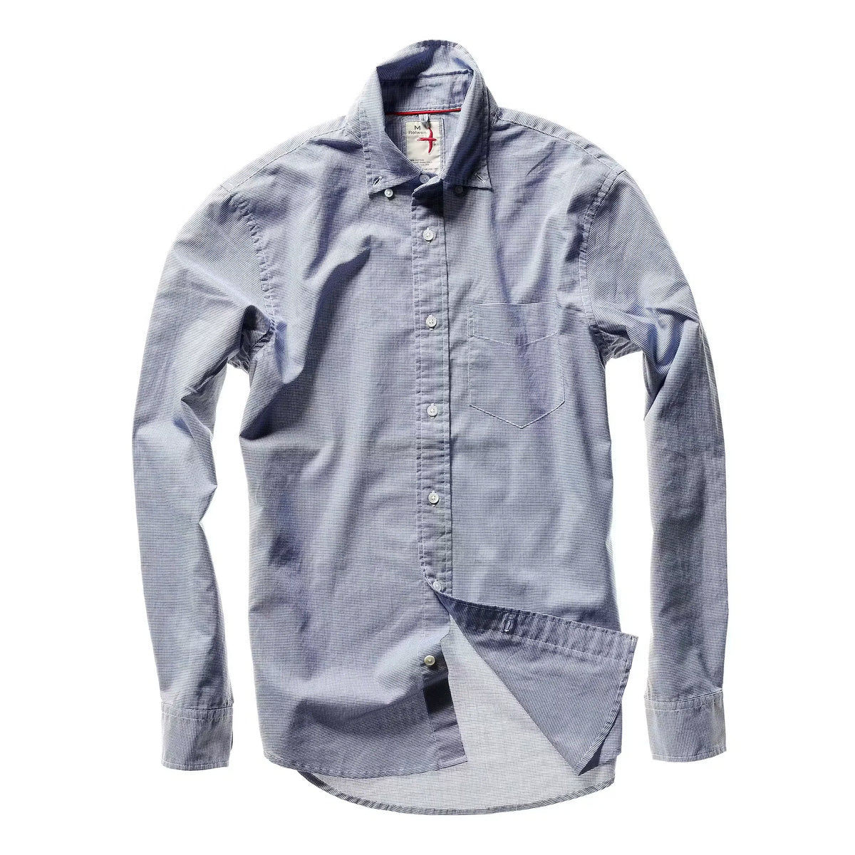 Highland Blues Long Sleeve Shirt - Exclusive