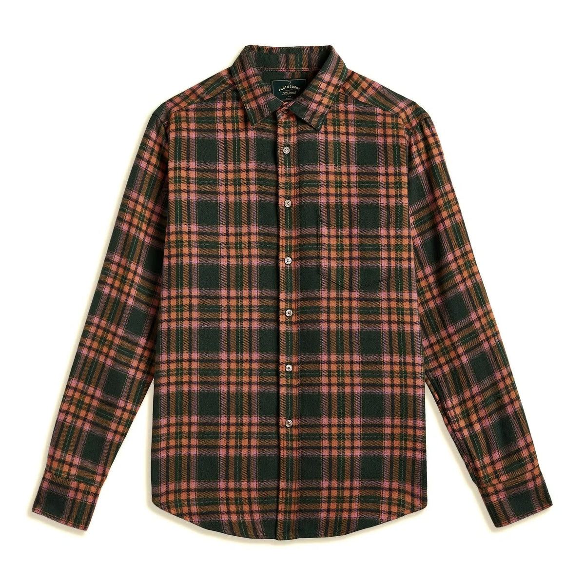Heritage Flannel Shirt