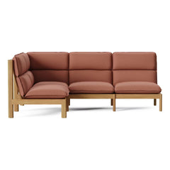 Felloe Sectional (4-piece)