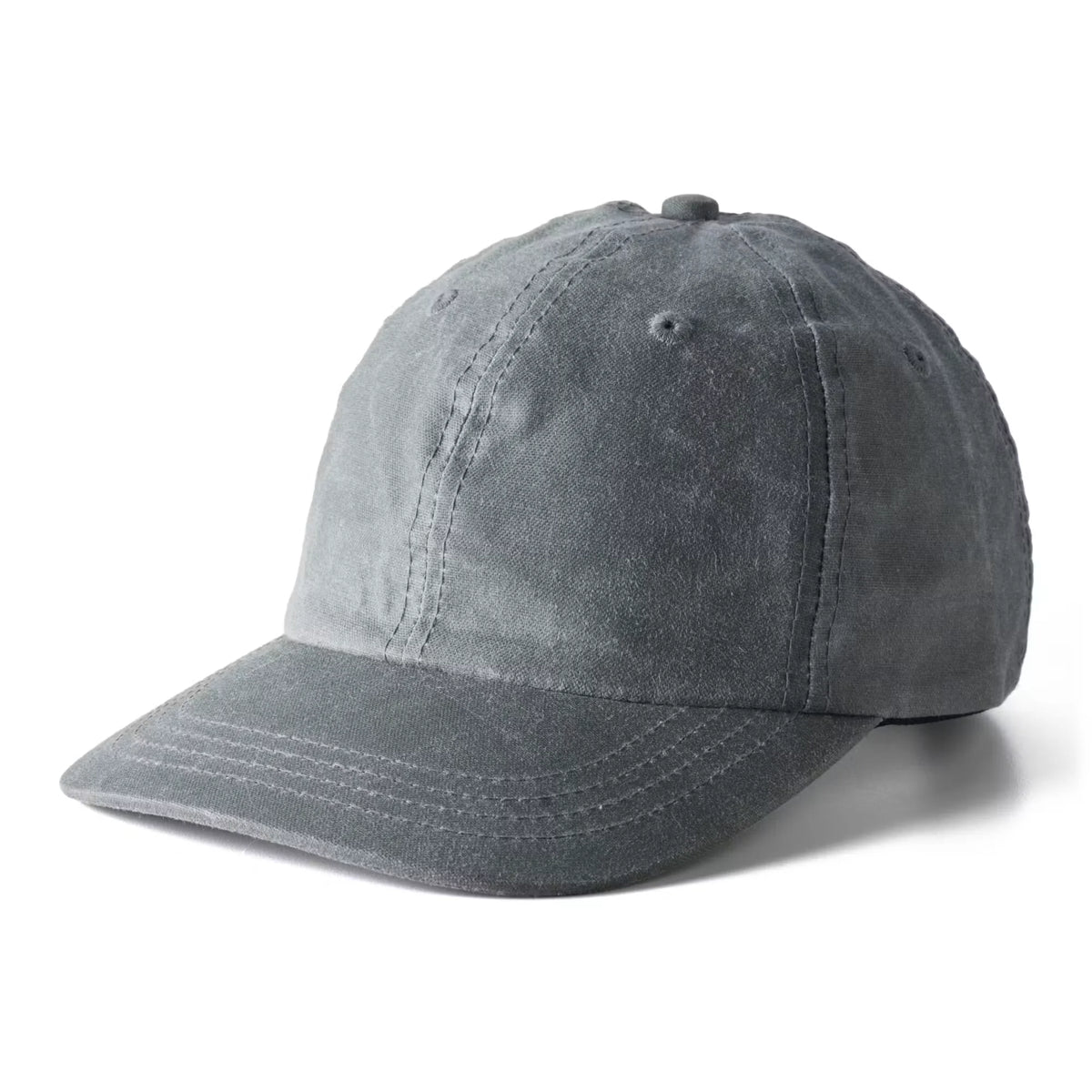 Waxed Canvas 6-Panel Hat