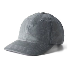 Waxed Canvas 6-Panel Hat
