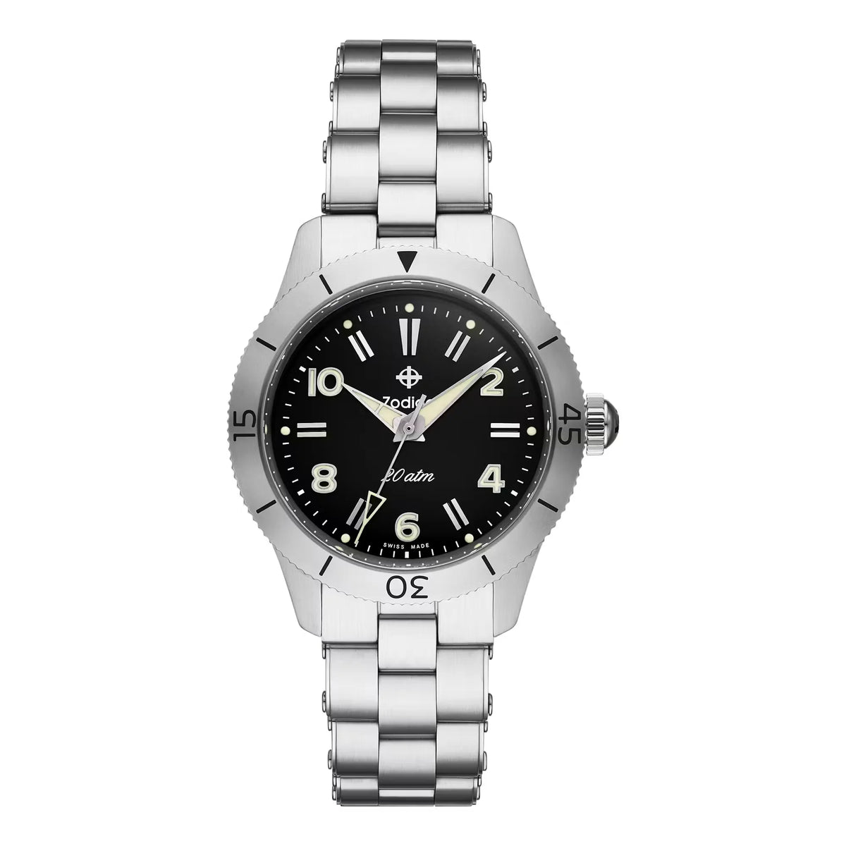 691 Hand Wound Automatic Dive Watch