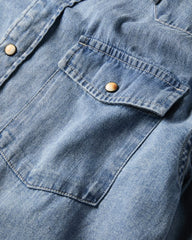 Cotton Western Shirt