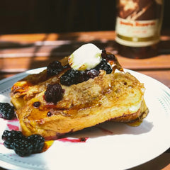 Barrel-Aged Maple Syrup