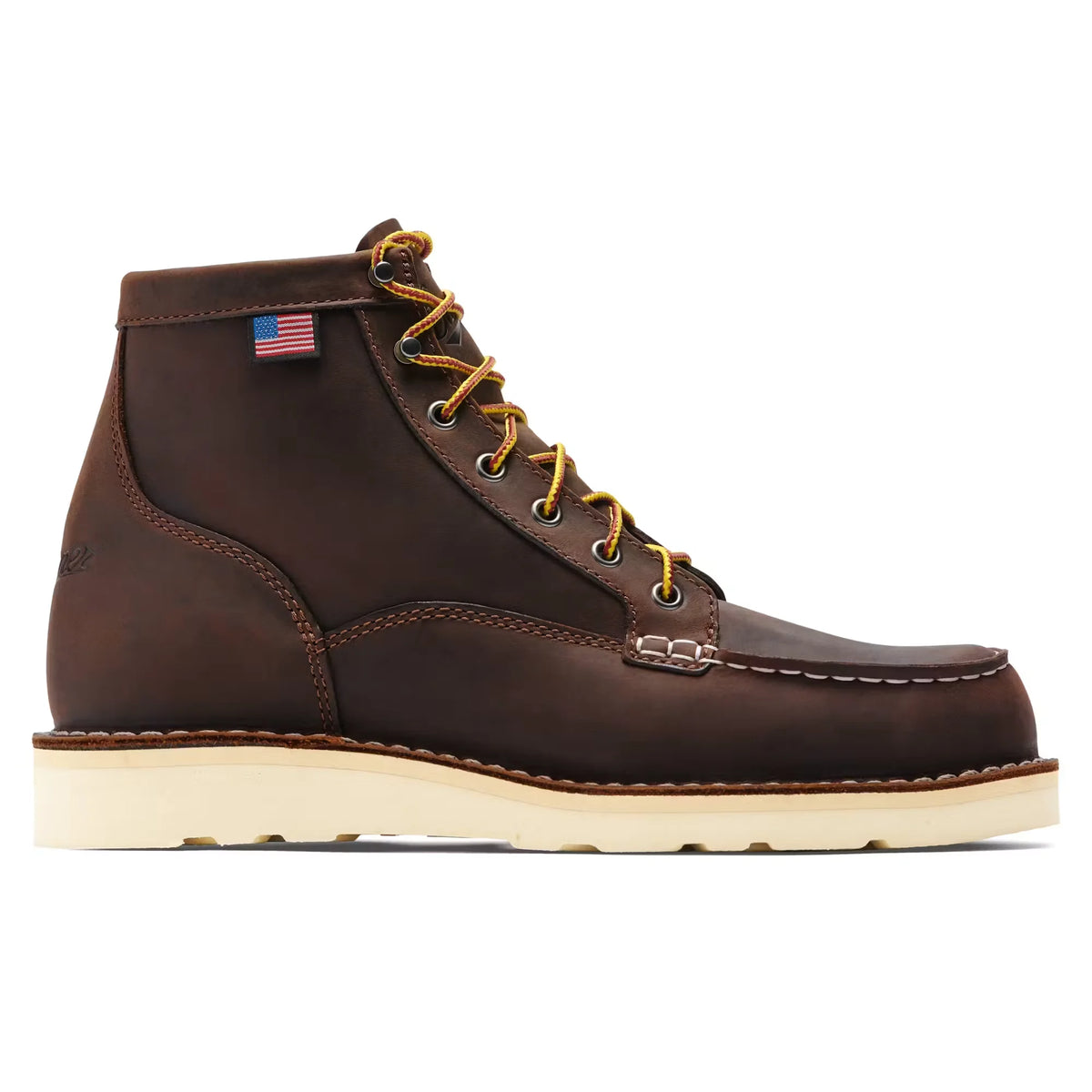 Bull Run Moc Toe 6"