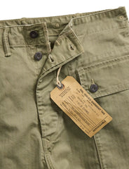 P44 Herringbone Cargo Pant