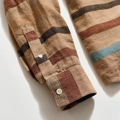 Tuscumbia Linen Shirt