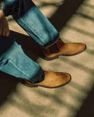 Vibram® 430 Mini Lug Chelsea Boot