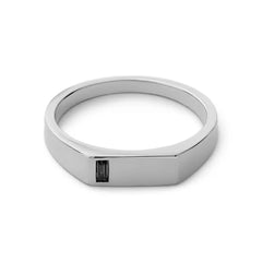 Valor Spinels Signet Ring