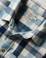 Indigo Overshirt
