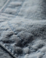 Embroidered Chambray Workshirt