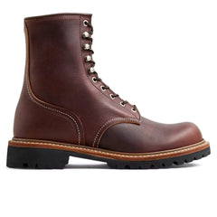 8-Inch Logger Boot