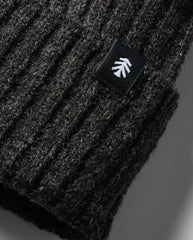 Huckberry Flint and Tinder Japanese Rib Knit Beanie, Unisex Skullcap, Winter Beanies