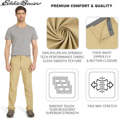 Eddie Bauer Men's Rainier Pants