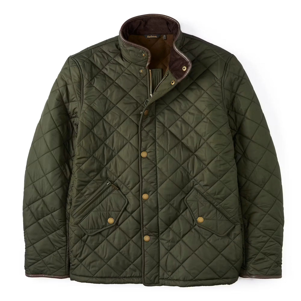 Barbour Powell Quilted Jacket
