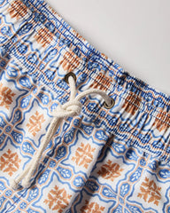 Mediterranean Swim Shorts - 5"