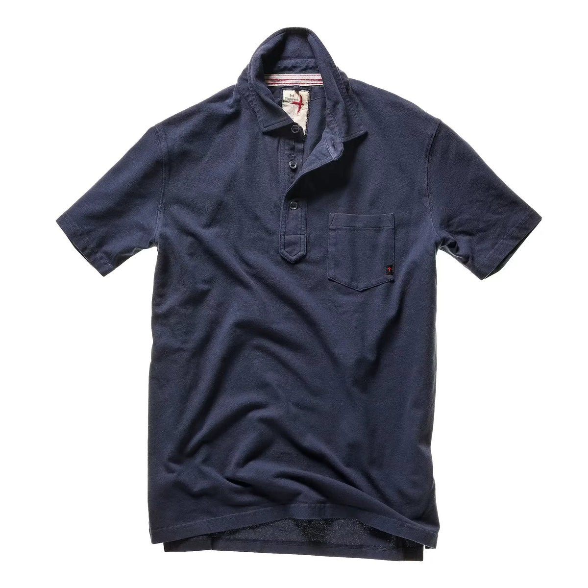 Pique Slot Polo