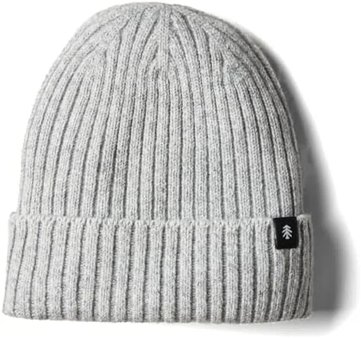 Huckberry Flint and Tinder Japanese Rib Knit Beanie, Unisex Skullcap, Winter Beanies