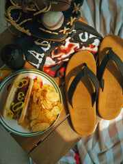 Grown & Sewn x Island Slipper