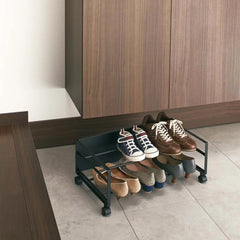 Rolling Shoe Organizer
