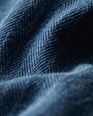 Washed Herringbone Workshirt