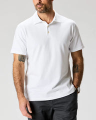 AloeKnit Polo Shirt