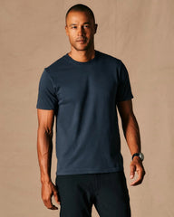 Huckberry Flint and Tinder Vintage Soft Wash T-Shirt, 100% Cotton Mens T-Shirts, Made in the USA Shirts for Men