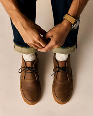 Terra Moc Chukka Sneaker Boot