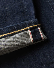 Stretch Selvedge Denim - HB Straight