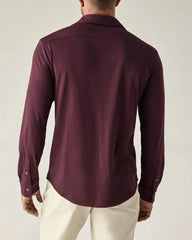 Aloeknit Long Sleeve Shirt