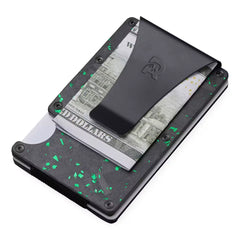 Forged Carbon Wallet