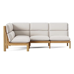 Felloe Sectional (4-piece)