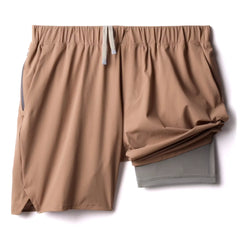 Sevens Sport Short Lined - 7"