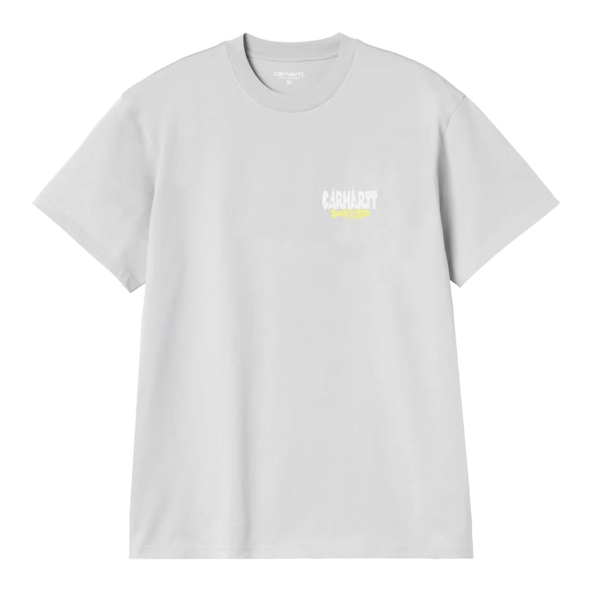 Short Sleeve Luggage Label T-Shirt