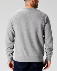 Midweight Terry Crewneck Sweatshirt