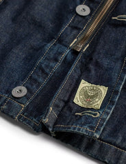 Bannerman Japanese Denim Jacket