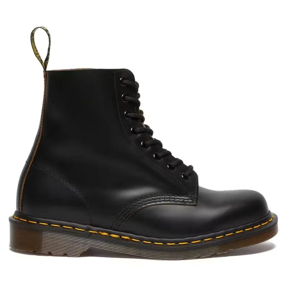 1460 Vintage Made in England Lace Up Boot