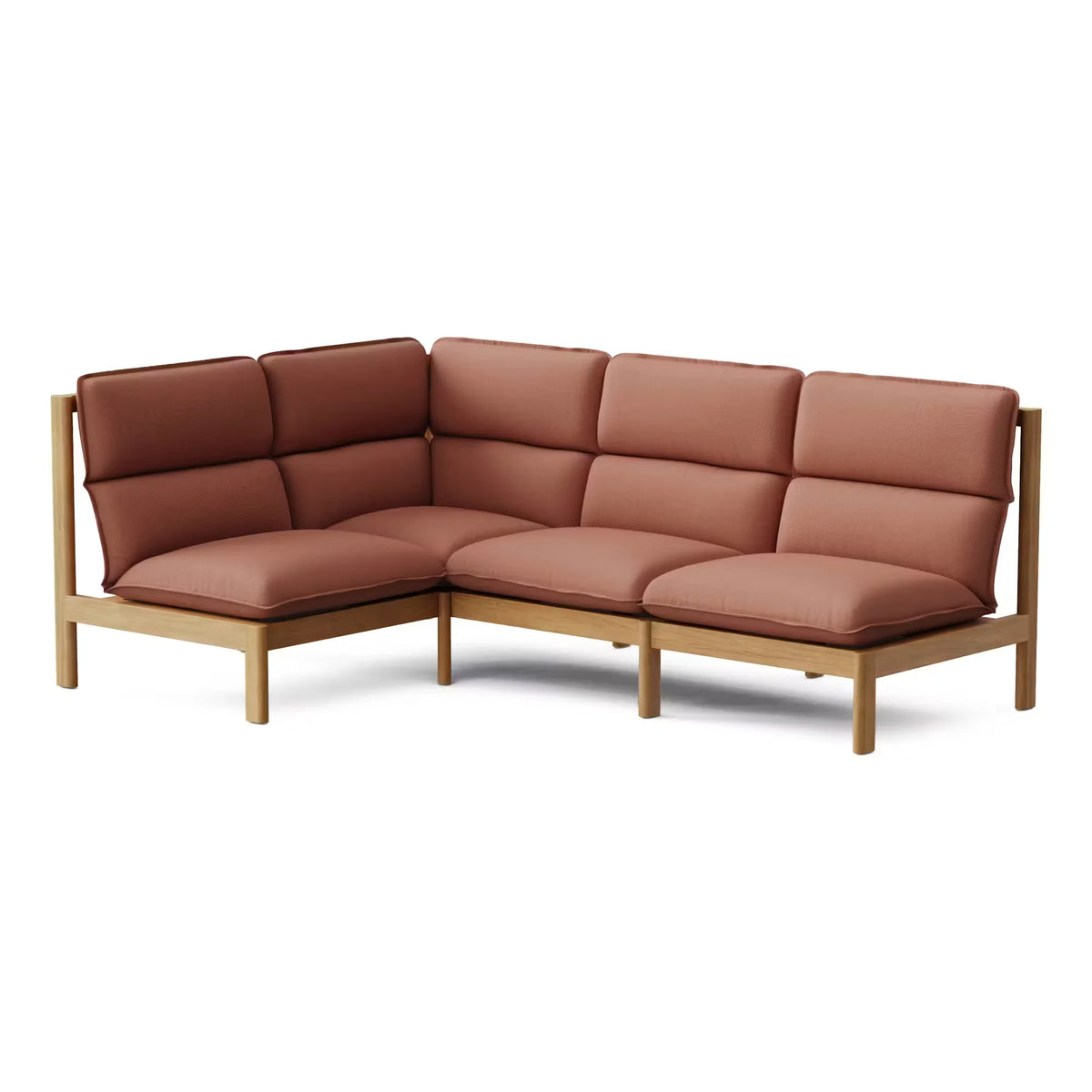 Felloe Sectional (4-piece)