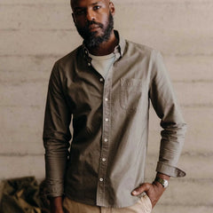 The Jack Everyday Oxford Shirt