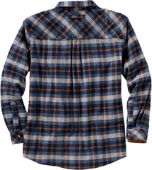 Legendary Whitetails Mens Flannel Long Sleeve Button Down 100% Cotton Shirt