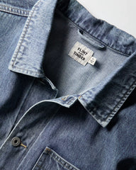 Selvedge Denim Chore Jacket