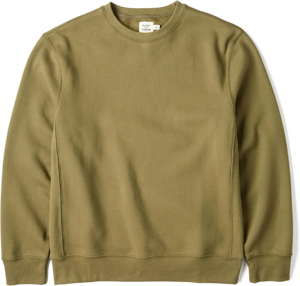 Huckberry Flint and Tinder 10-Year Crewneck Sweatshirt