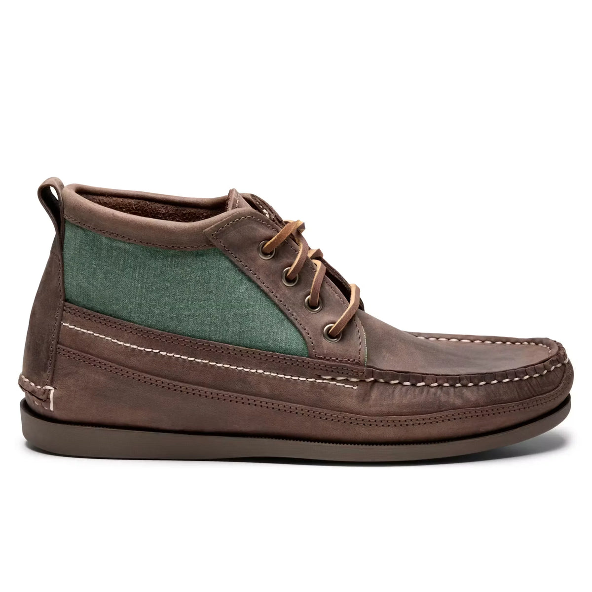 Flint and Tinder x Easymoc Camp Scout Boot