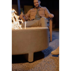 Rook Fire Table - Natural Gas