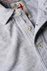 Pique Slot Polo