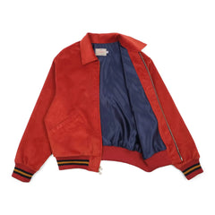 Corduroy Team Jacket