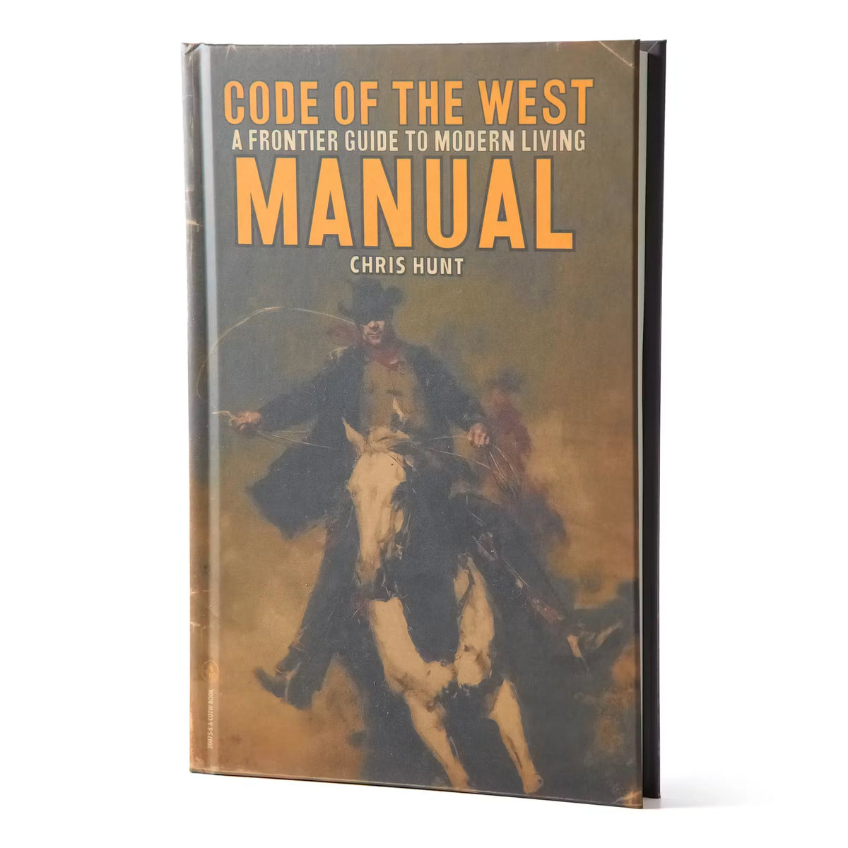 Code of the West Manual